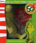 How the Grinch Stole Christmas! Mini Book and Toy.Wie der Grinch Weihnachten gestohlen hat, englische Ausgabe: The Grinch 50th Birthday