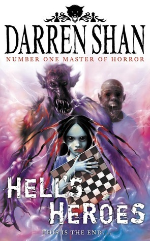Hell's Heroes (The Demonata)
