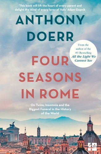 FOUR SEASONS IN ROME PB