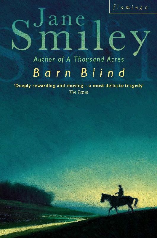 Barn Blind