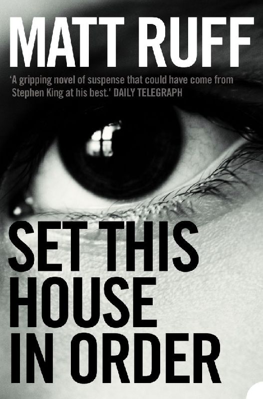 Set This House in Order