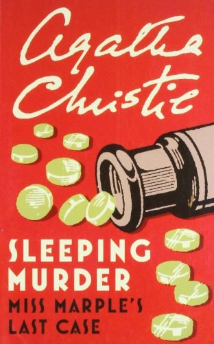 Agatha Christie - Sleeping Murder [Paperback] Christie, Agatha