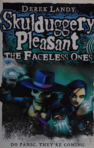 The Faceless Ones (Skulduggery Pleasant)