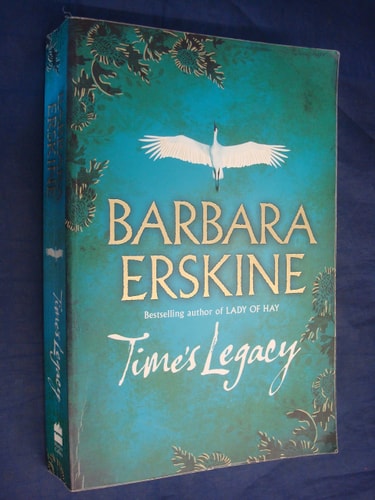 Time’s Legacy: A gripping historical fiction from the Sunday Times bestseller of The Ghost Tree