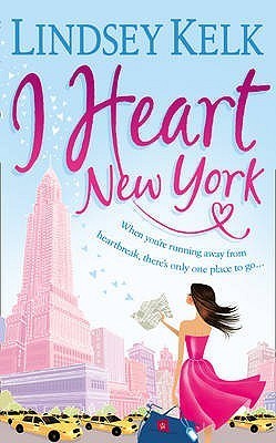 I Heart New York (I Heart Series)