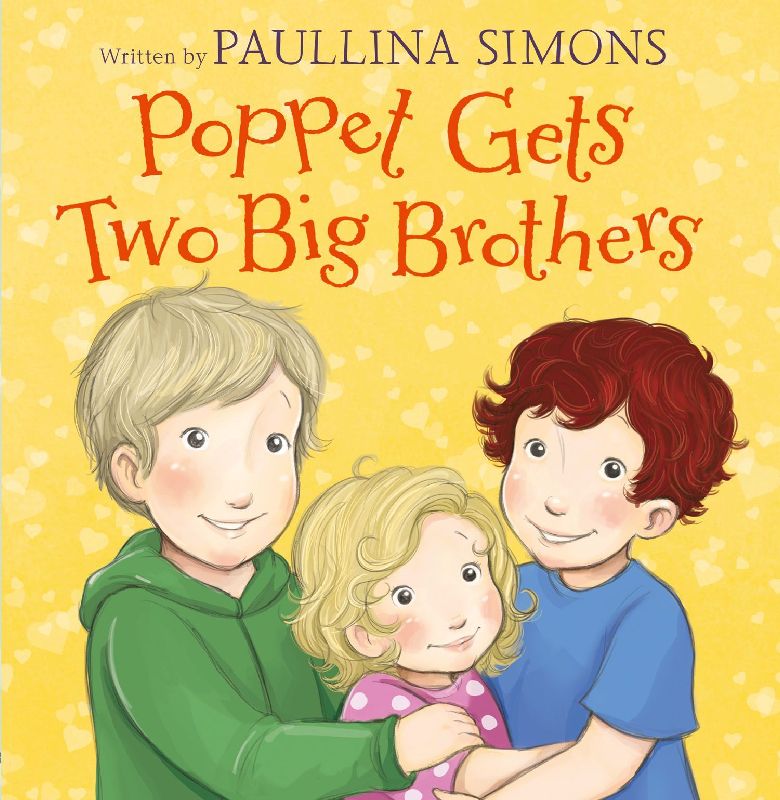 POPPET GETS TWO BIG BROTHER PB