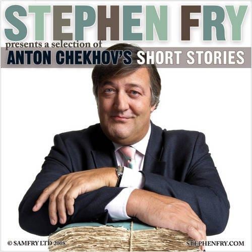 Short Stories by Anton Chekhov (Stephen Fry Presents) [Audio CD]