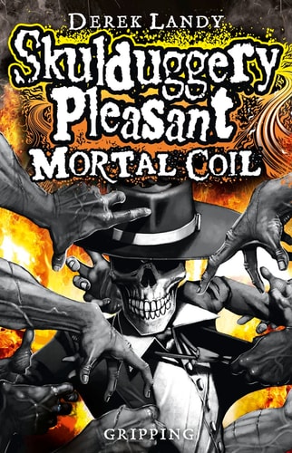 Skulduggery Pleasant - Mortal Coil