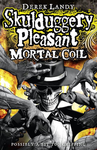 Mortal Coil (Skulduggery Pleasant)