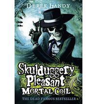 SKULDUGGERY PLEASANT BOOK 5