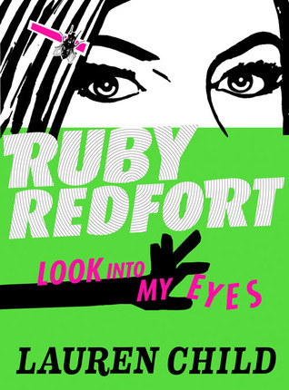 Look Into My Eyes (Ruby Redfort)