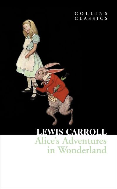 CLASSICS ALICES ADVENTURE