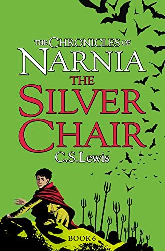 The Silver Chair (The Chronicles of Narnia) [Paperback] [Jan 01, 2007] C S Lewis