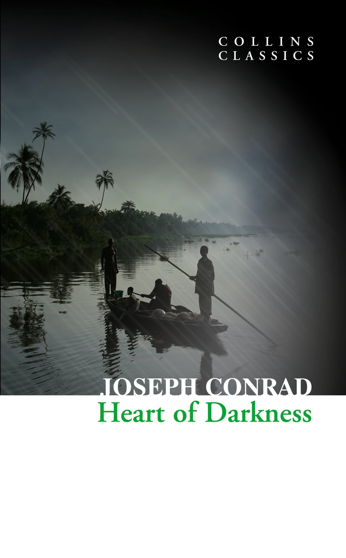 Heart of Darkness (Collins Classics) by Joseph Conrad (8-Jul-2010) Paperback