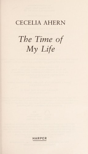 The Time of My Life