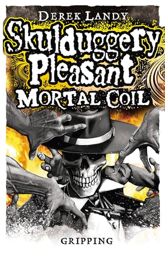 Skulduggery Pleasant: Mortal Coil