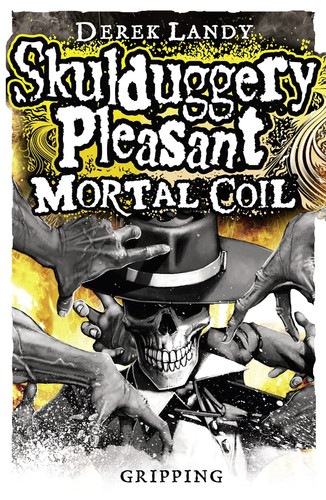 Skulduggery Pleasant: Mortal Coil