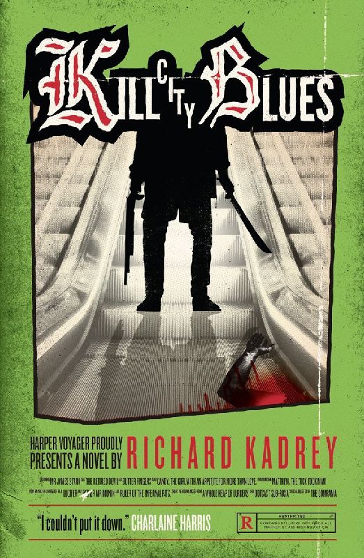 Kill City Blues