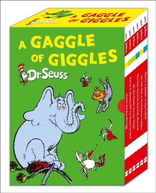 A Gaggle of Giggles