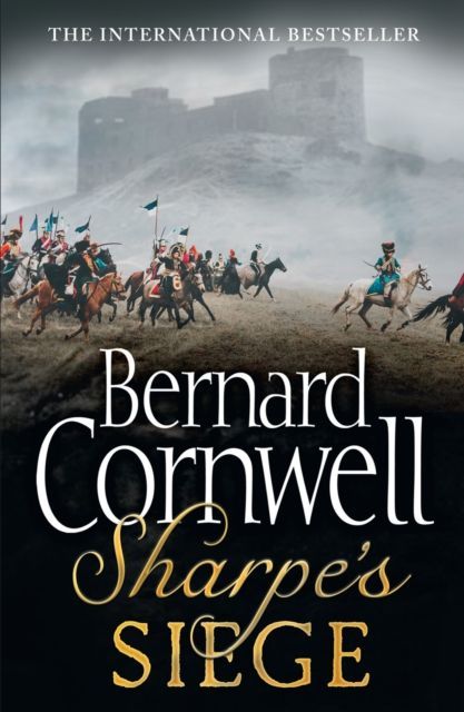 SHARPES SIEGE_SHARPE SERI20 PB