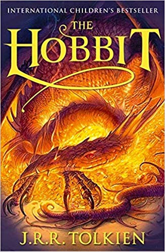 The Hobbit: The Classic Bestselling Fantasy Novel (Collins modern classics)