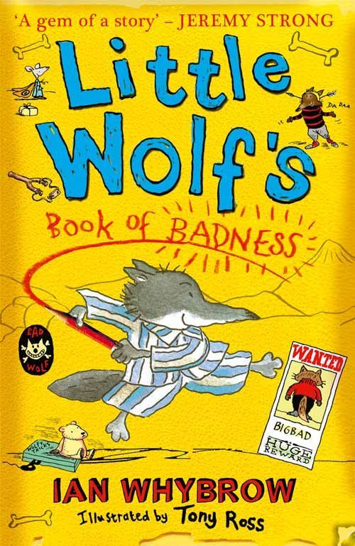Little Wolf's Book of Badness