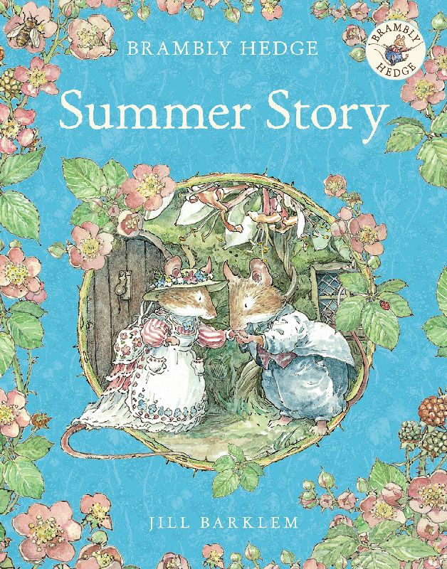 SUMMER STORY_BRAMBLY HEDGE PB