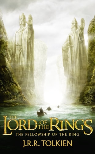 Tje Fellowship of the Ring. Film Tie-In (Serie)