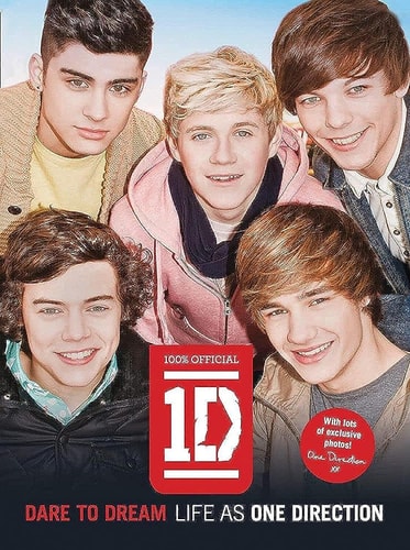 Dare to Dream: Life as One Direction (100% Official)