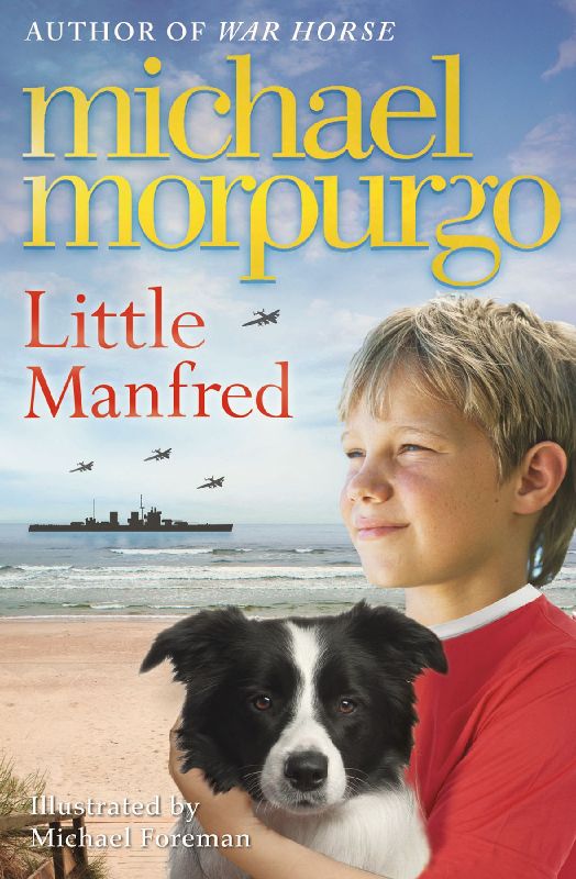 LITTLE MANFRED PB
