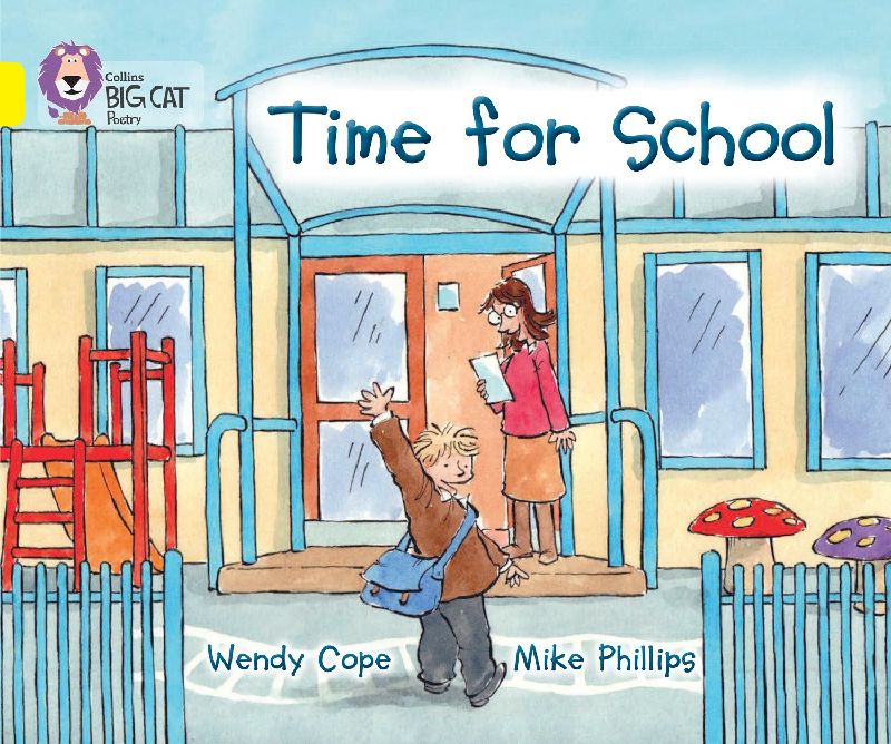 Time for School