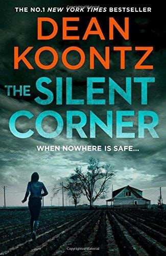 The Silent Corner (Jane Hawk Thriller)