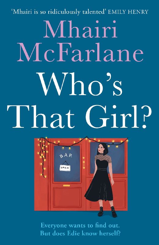 Who's That Girl?