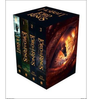 Harper Collins India The Hobbit and The Lord of the Rings: Boxed Set