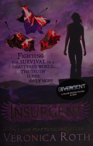Insurgent (Divergent Trilogy, Band 2)