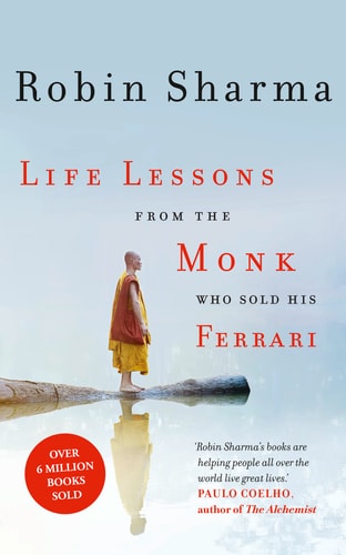 LIFE LESSONS FROM MONK WHO PB