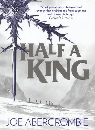 Half a King (Shattered Sea)