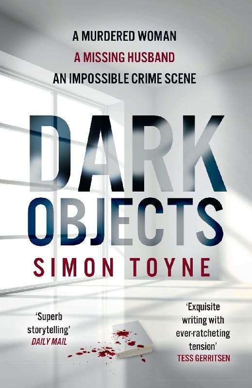 DARK OBJECTS_REES & KHAN T1 PB