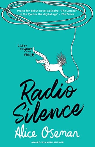 RADIO SILENCE- PB