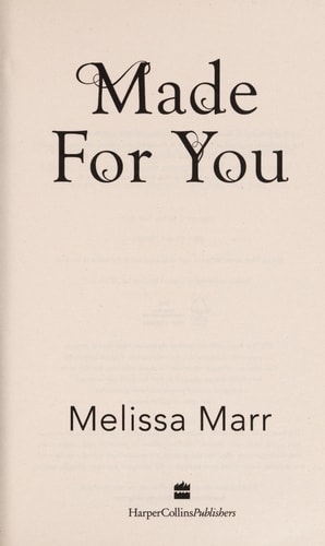 Made For You