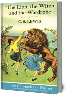 Chronicles Of Narnia Lion Witch & Wardro
