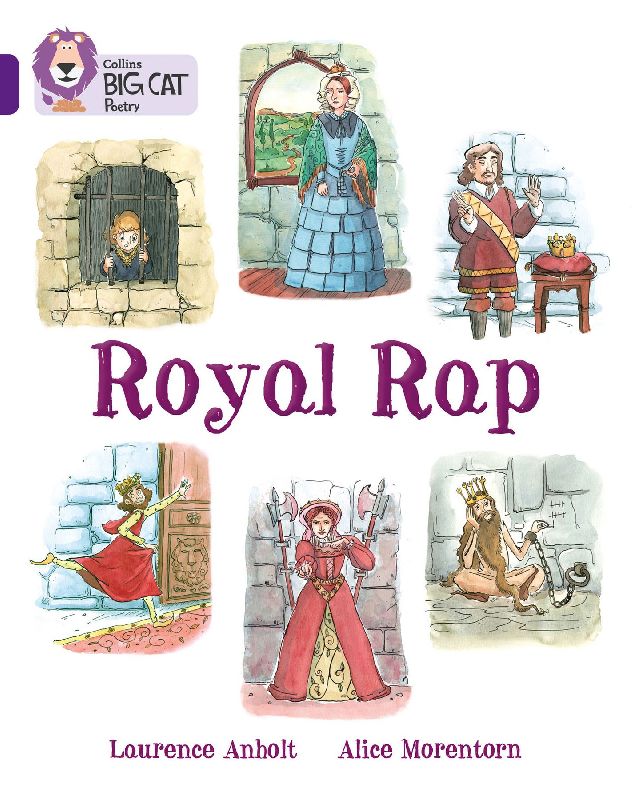 BIG CAT - ROYAL RAP