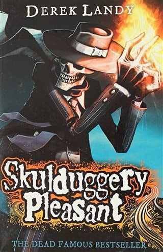 XSKULDUGGERY PLEASANT BOOK 1