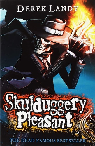 SKULDUGGERY PLEASANT1SKULDUGGERY PLEAS