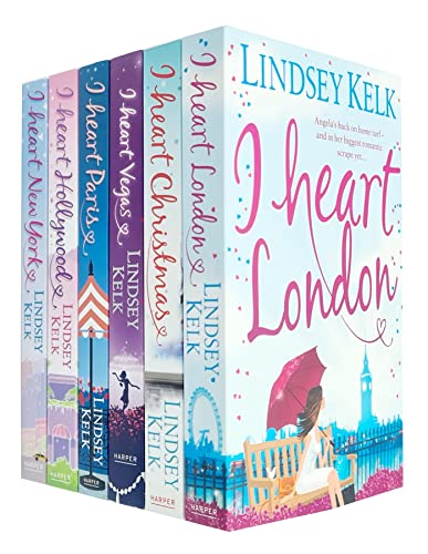 LINDSEY KELK I HEART SERIES 6 COPY SHRIN