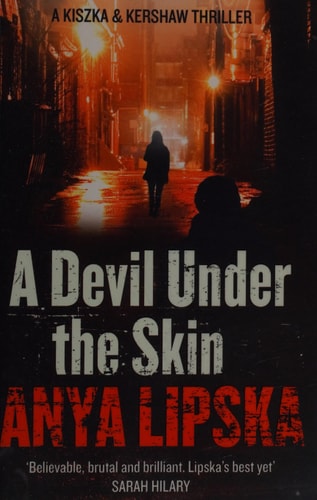 A Devil Under the Skin (Kiszka & Kershaw, Book 3)