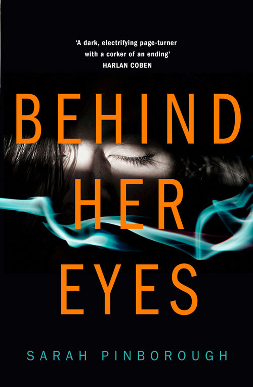 BEHIND HER EYES- HB