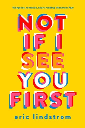 NOT IF I SEE YOU FIRST- PB