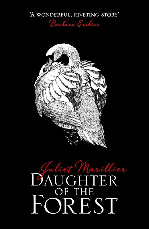 DAUGHTER OF THE FOREST_PB