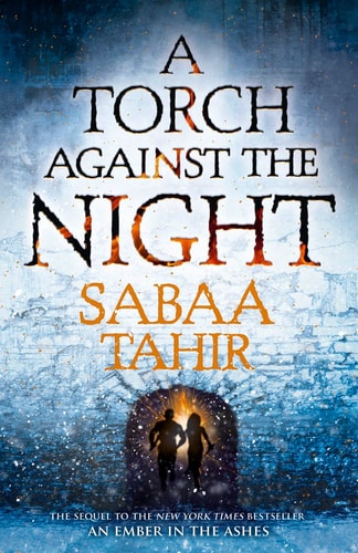 A Torch Against the Night (Ember Quartet)